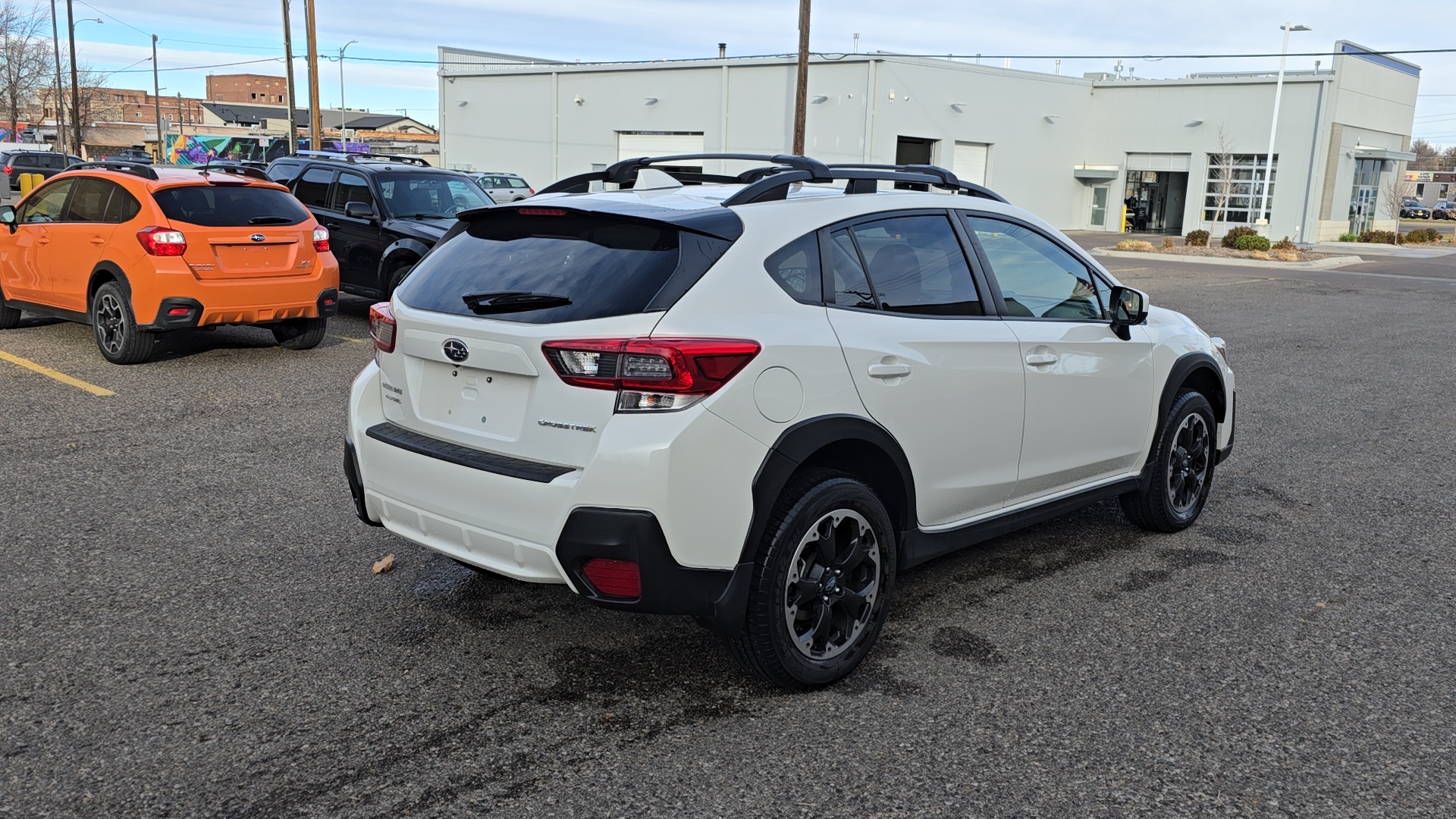 2022 Subaru Crosstrek Premium 5