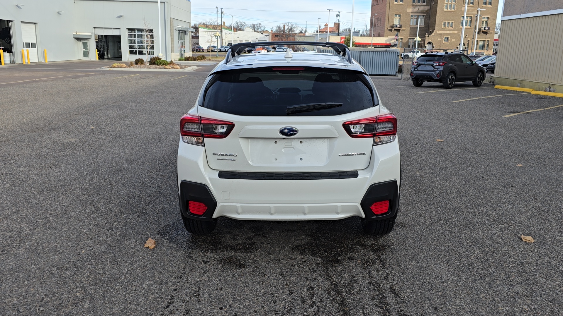 2022 Subaru Crosstrek Premium 6