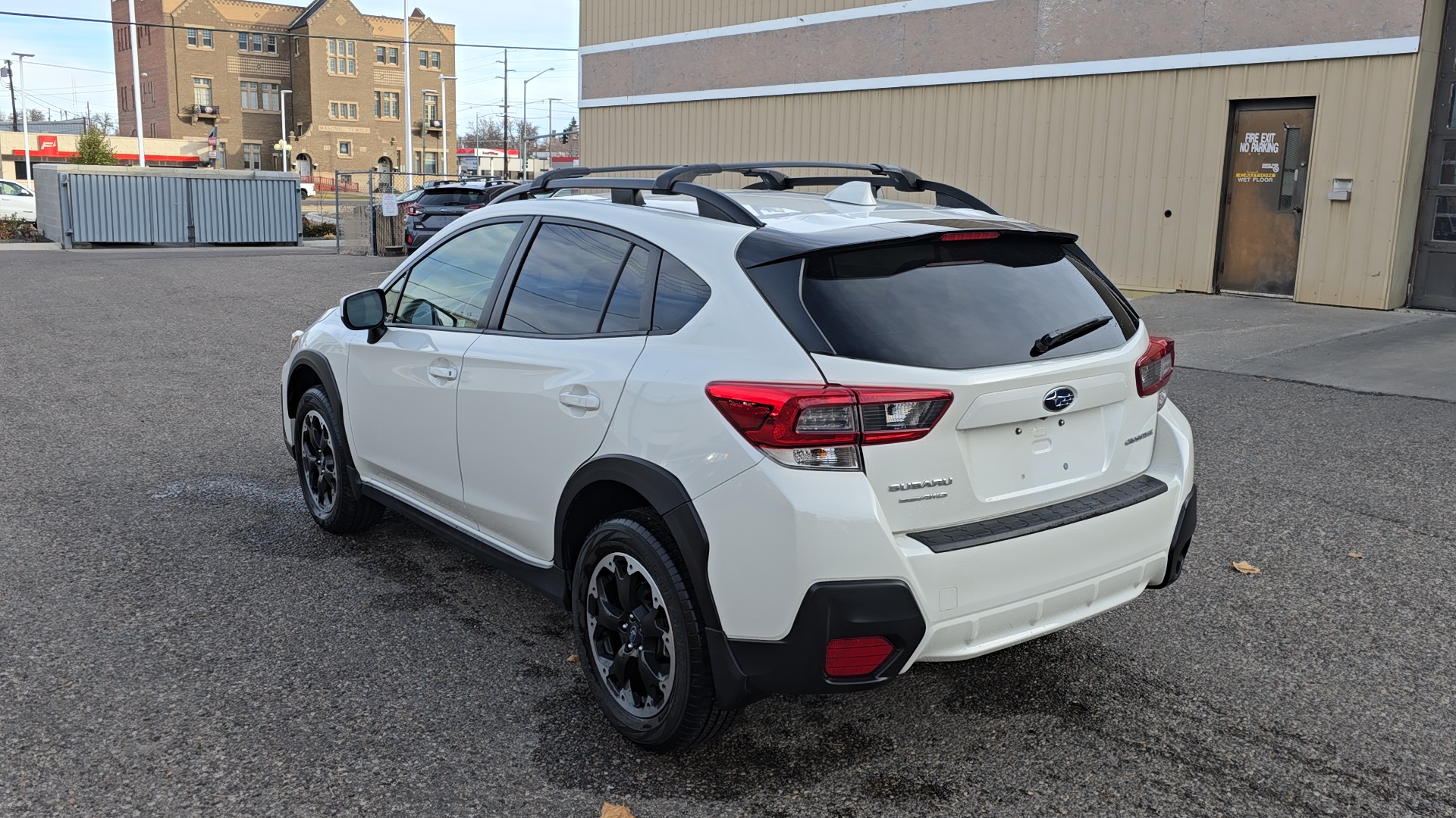 2022 Subaru Crosstrek Premium 7