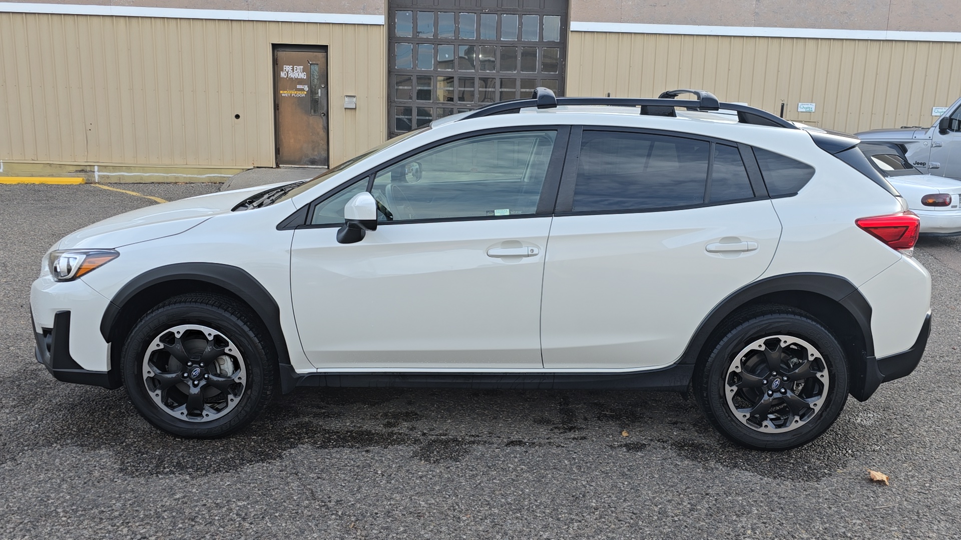 2022 Subaru Crosstrek Premium 8