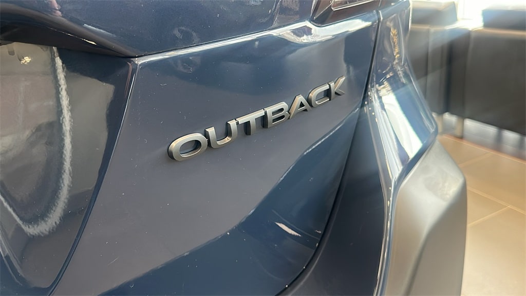 2024 Subaru Outback Onyx Edition 12