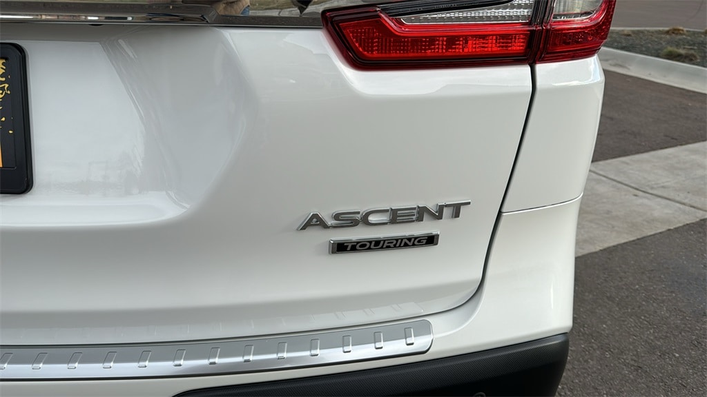 2024 Subaru Ascent Touring 12