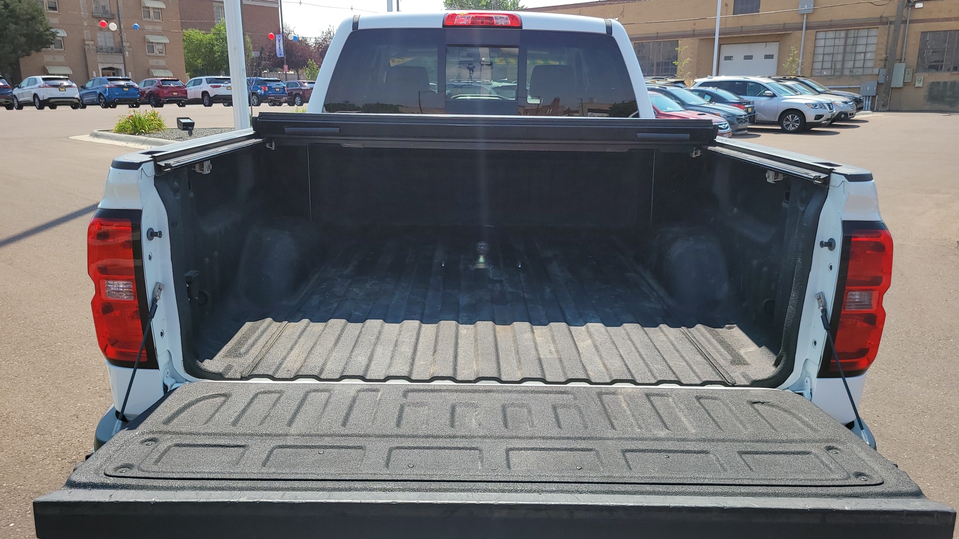 2015 Chevrolet Silverado 2500HD LTZ 11