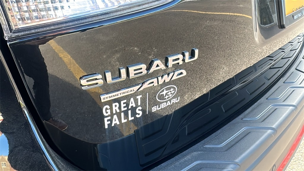 2023 Subaru Forester Sport 11