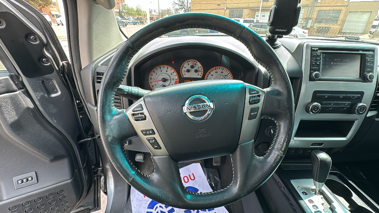 2014 Nissan Titan PRO-4X 24