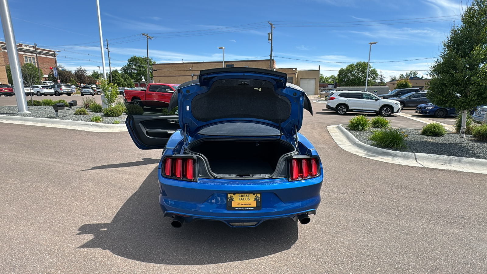 2017 Ford Mustang V6 13
