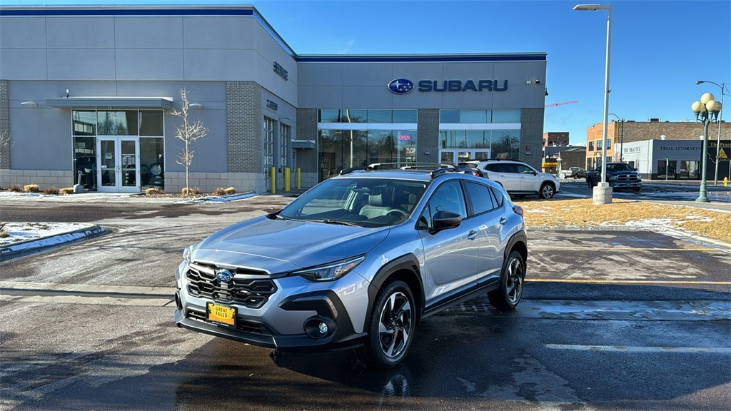 2024 Subaru Crosstrek Limited 1