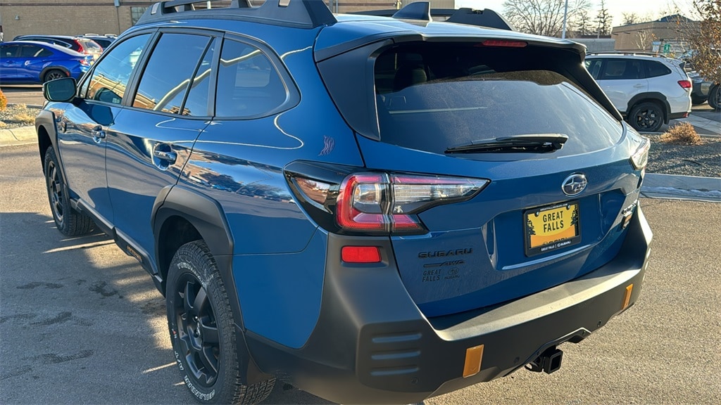 2024 Subaru Outback Wilderness 11