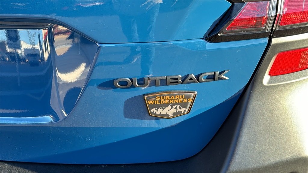 2024 Subaru Outback Wilderness 13