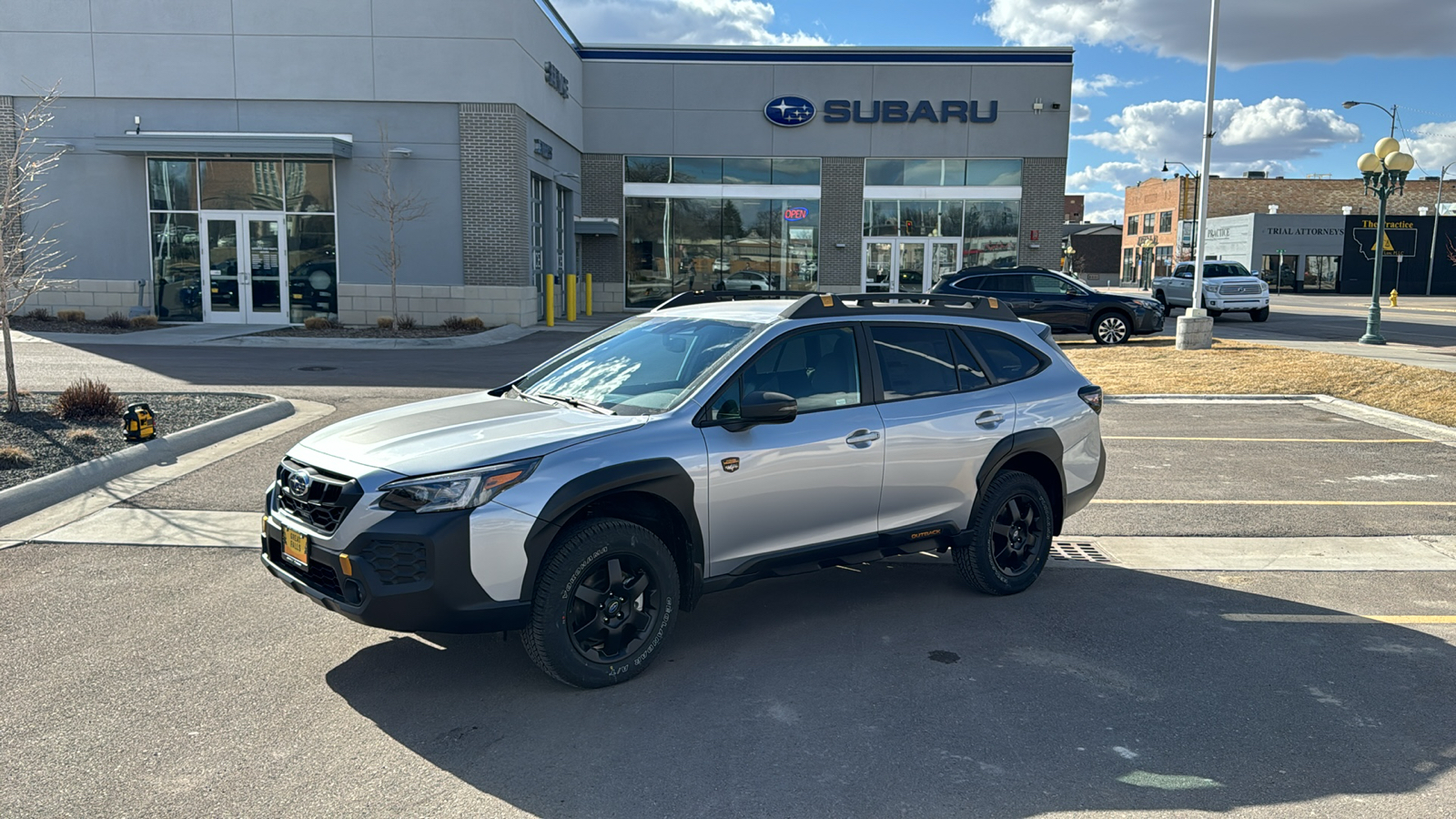 2024 Subaru Outback Wilderness 1