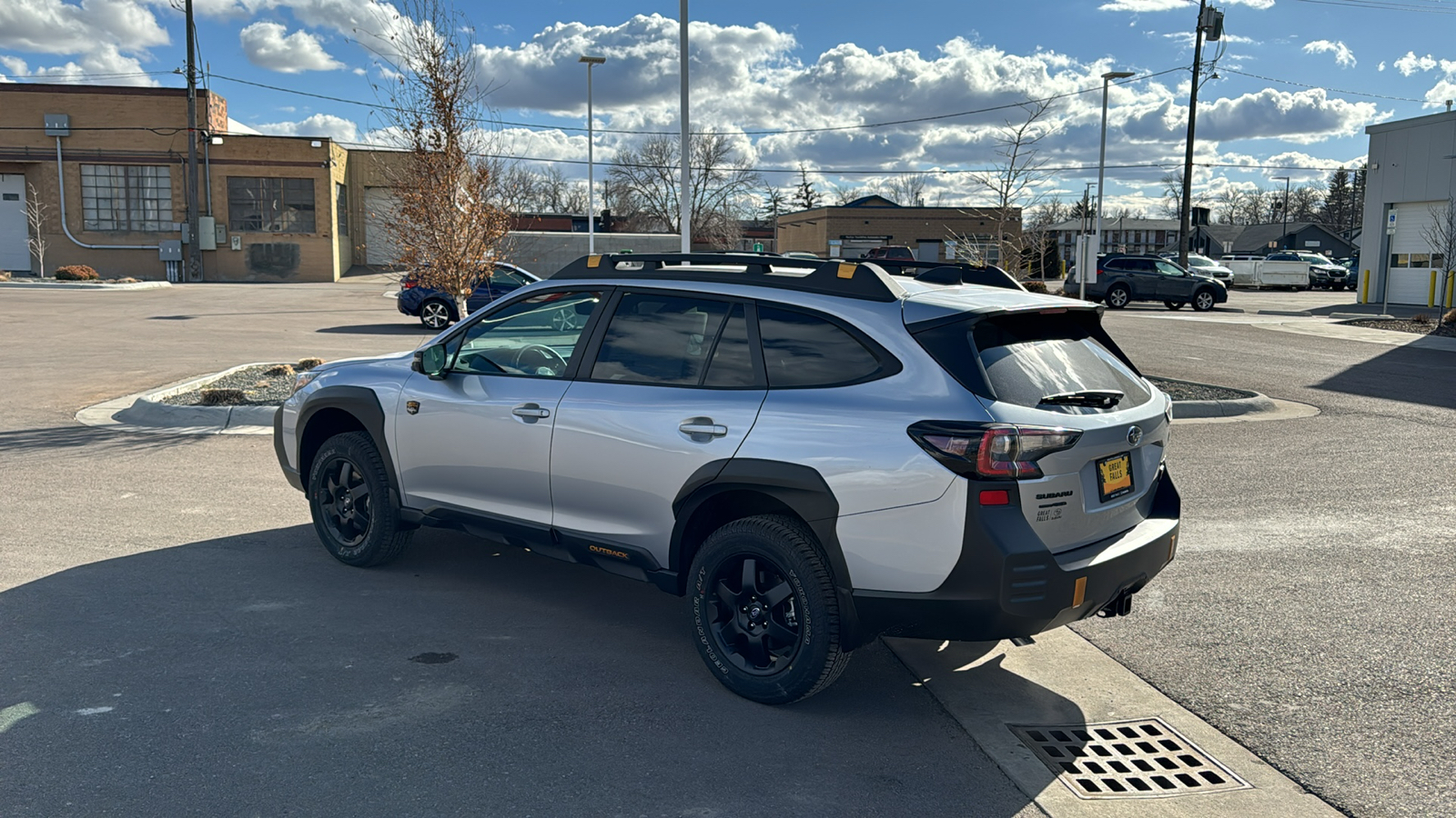 2024 Subaru Outback Wilderness 7