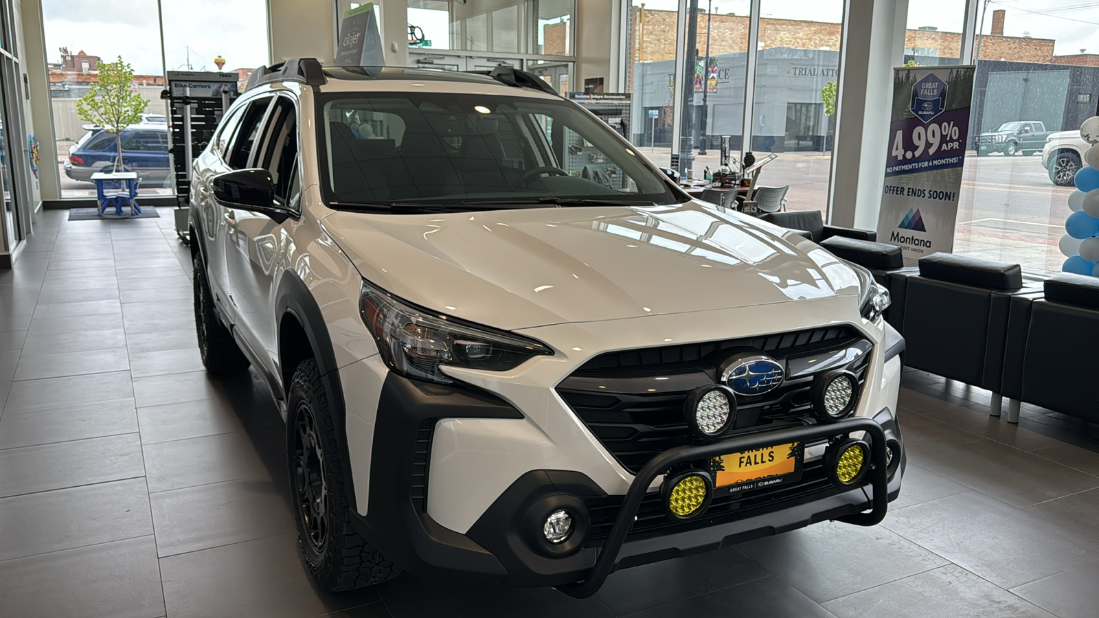 2024 Subaru Outback Premium 1