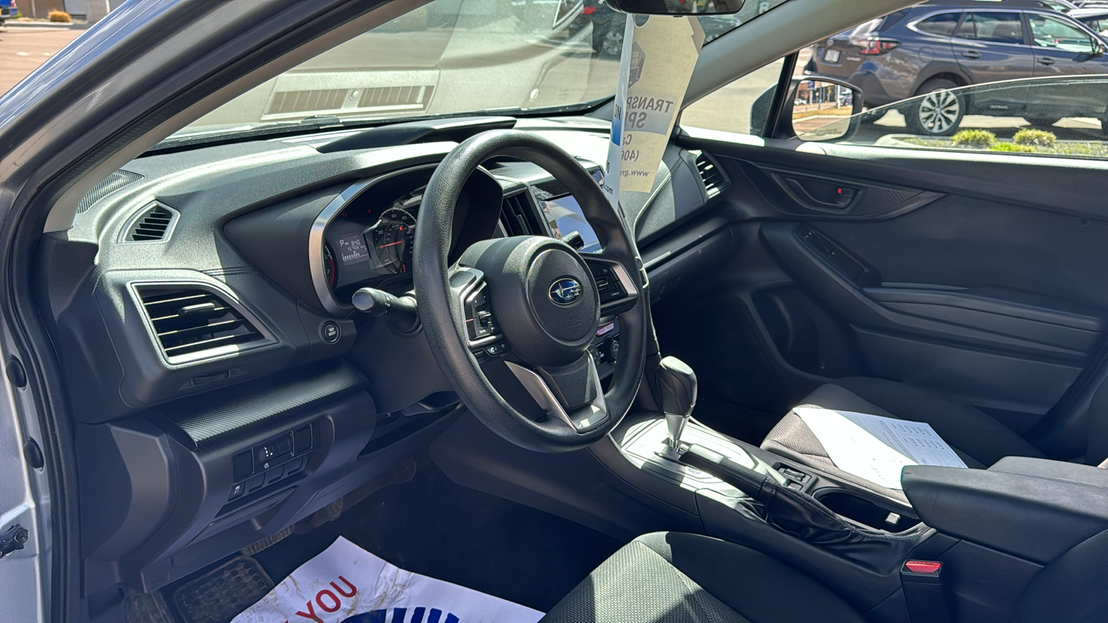 2017 Subaru Impreza 2.0i Premium 20