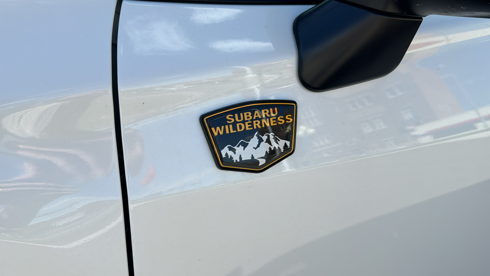 2024 Subaru Forester Wilderness 11