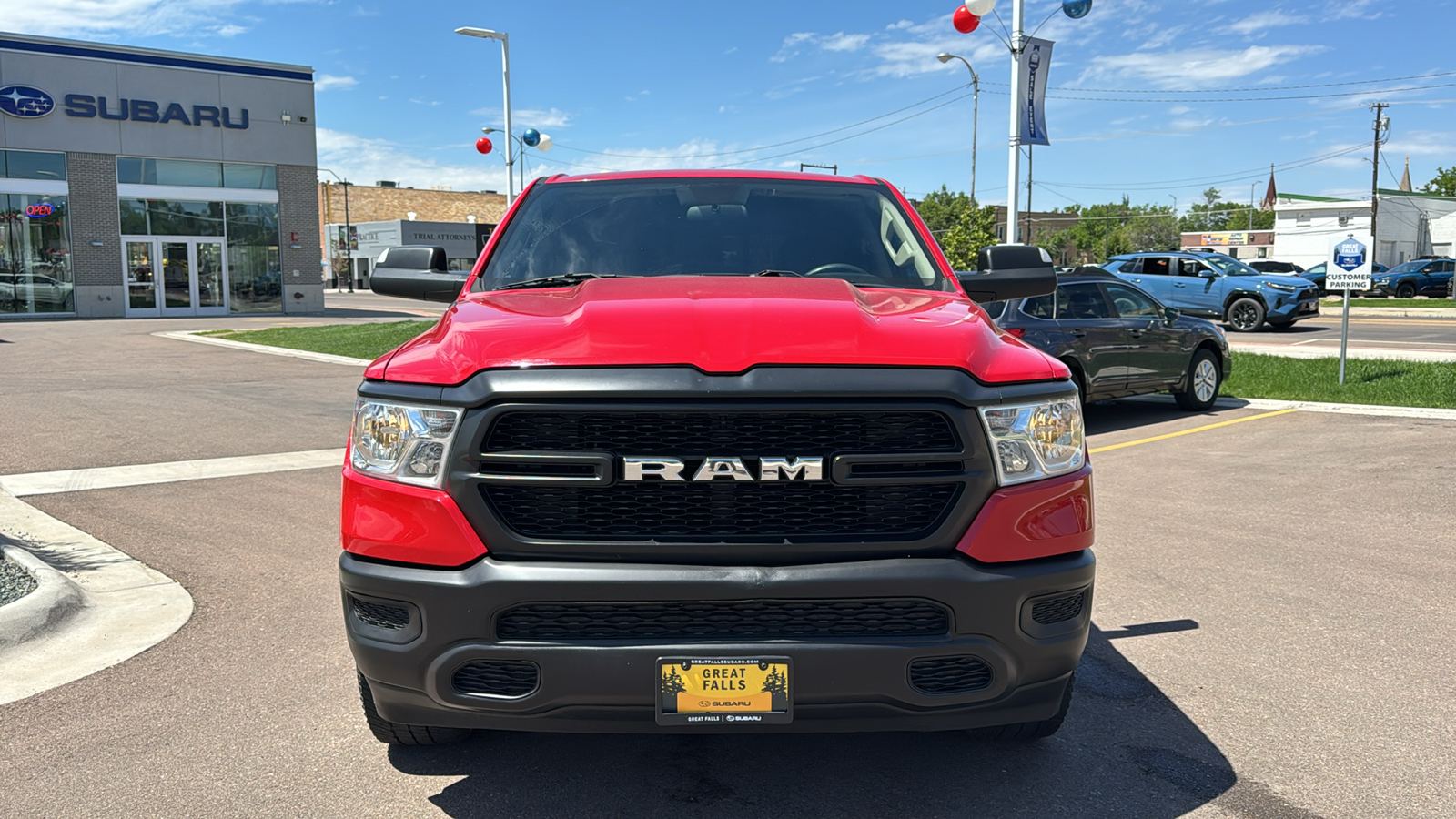 2019 Ram 1500 Tradesman 2
