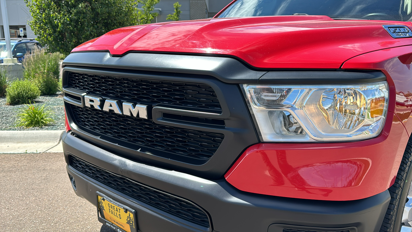 2019 Ram 1500 Tradesman 9