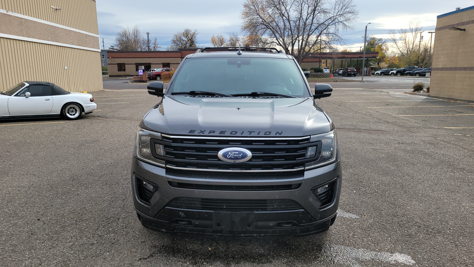 2020 Ford Expedition Max Limited 2