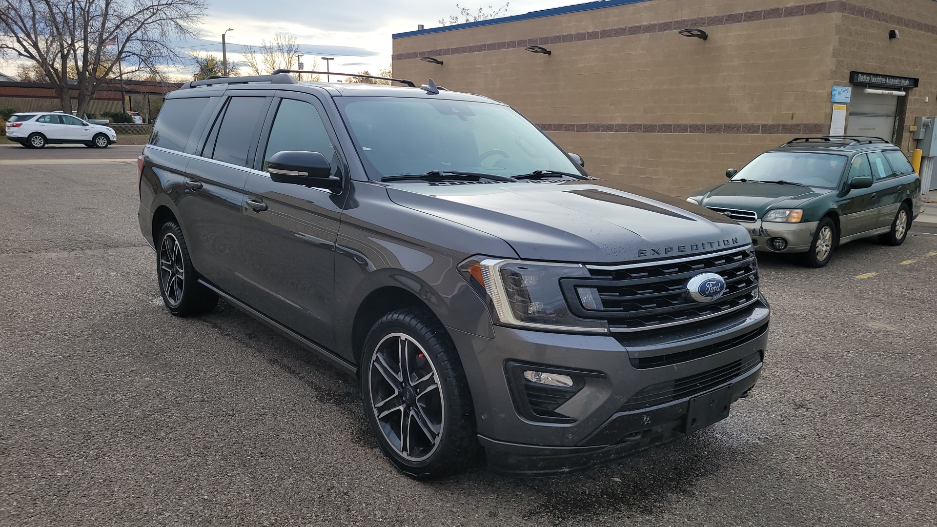 2020 Ford Expedition Max Limited 3