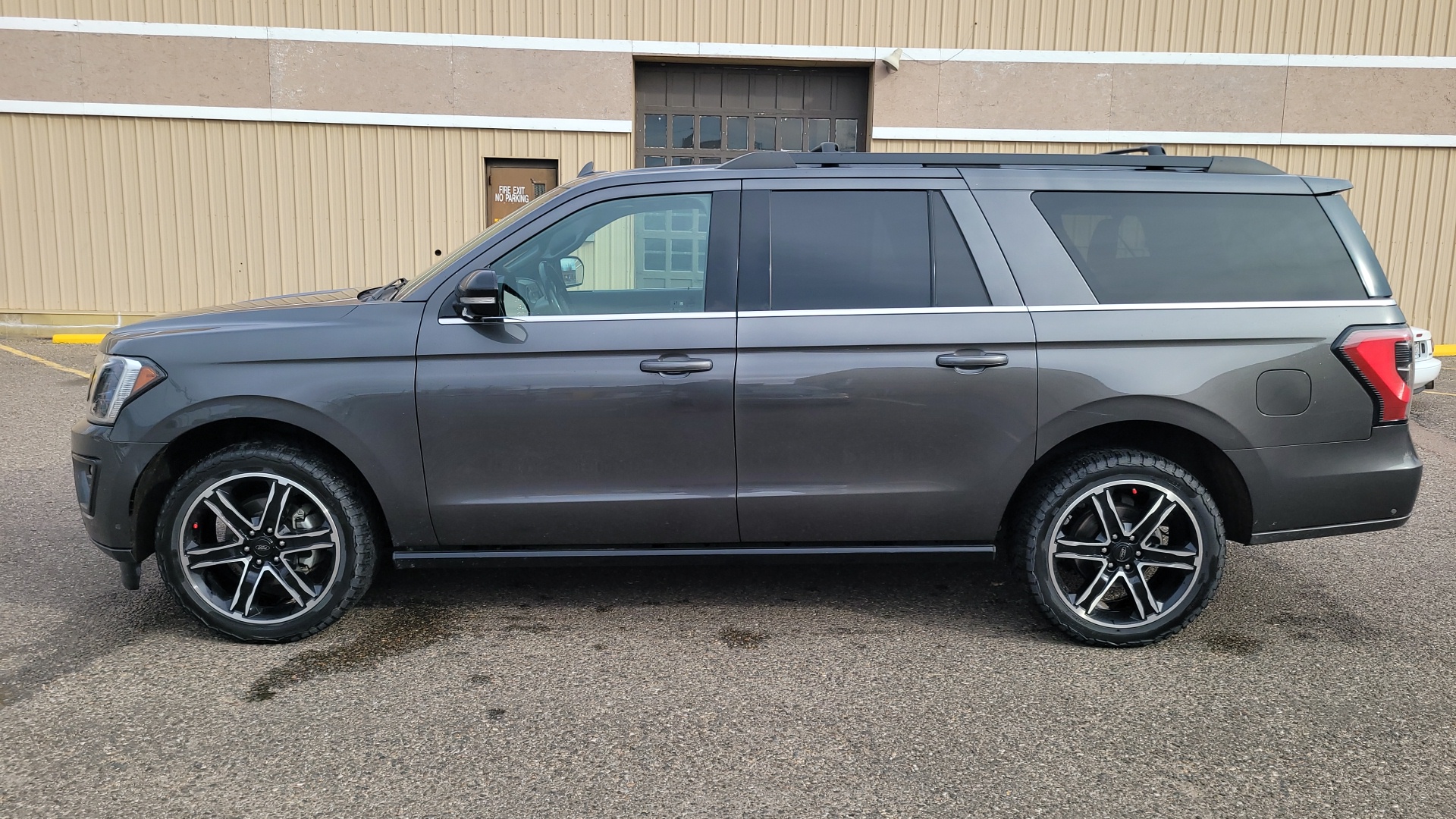 2020 Ford Expedition Max Limited 8