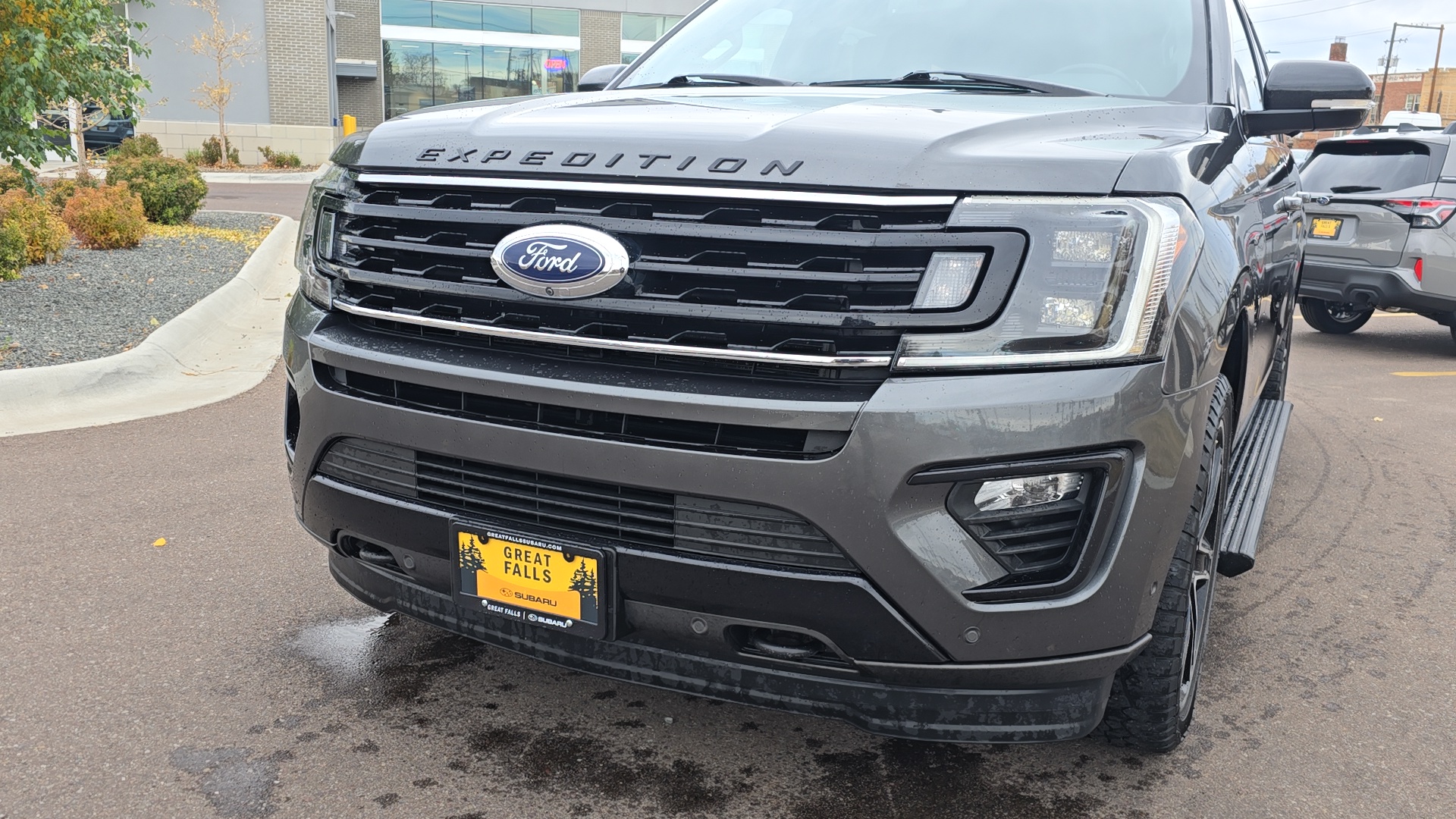 2020 Ford Expedition Max Limited 9