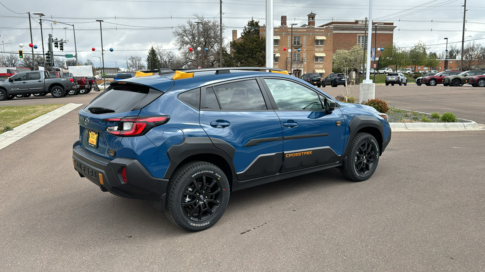 2024 Subaru Crosstrek Wilderness 5