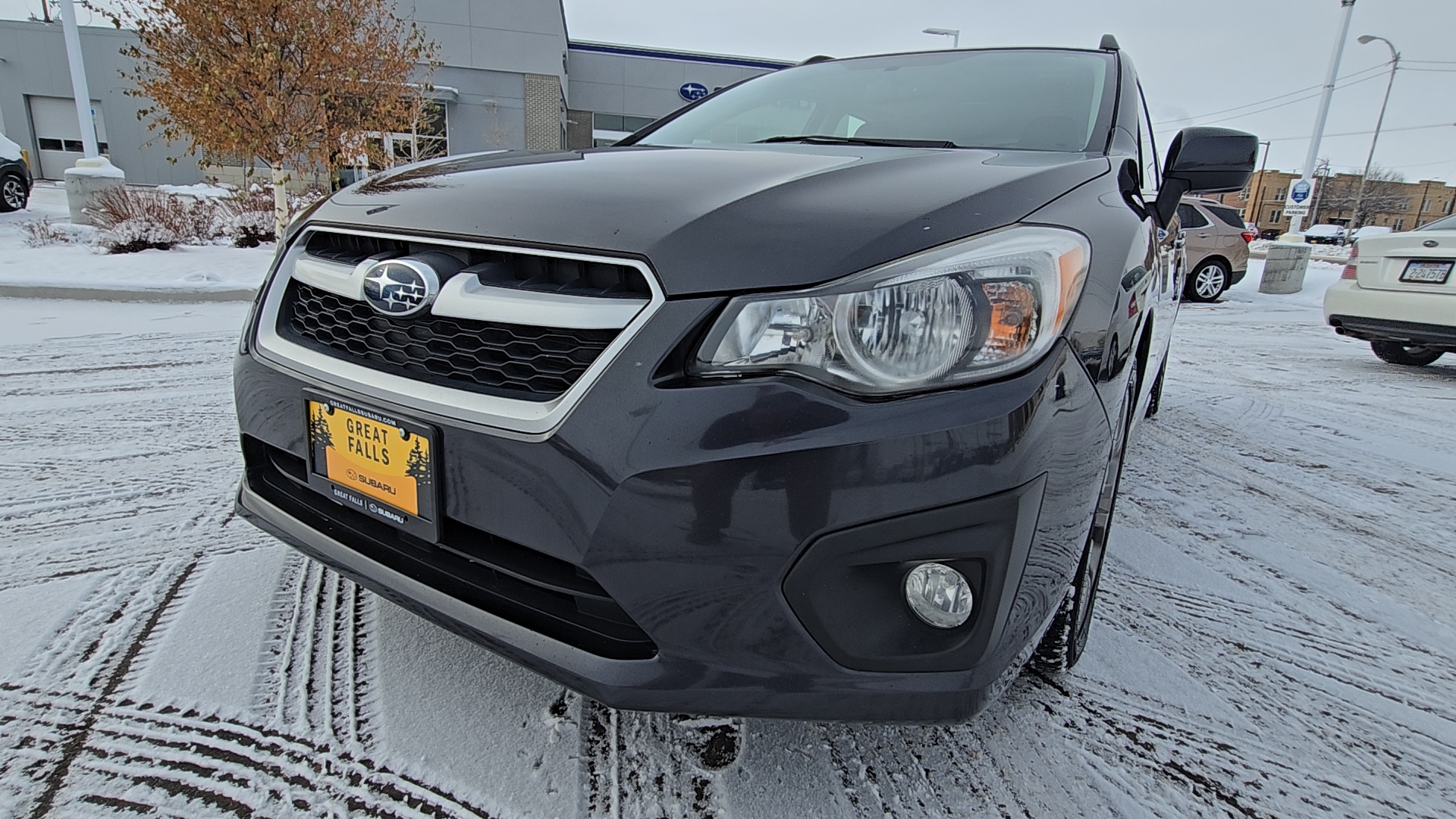 2013 Subaru Impreza 2.0i Sport Limited 9