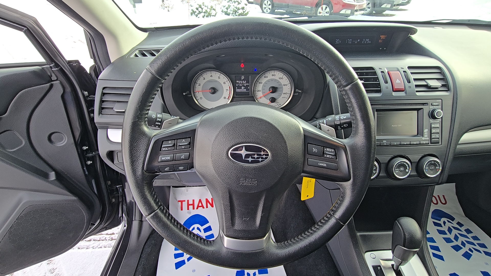 2013 Subaru Impreza 2.0i Sport Limited 23