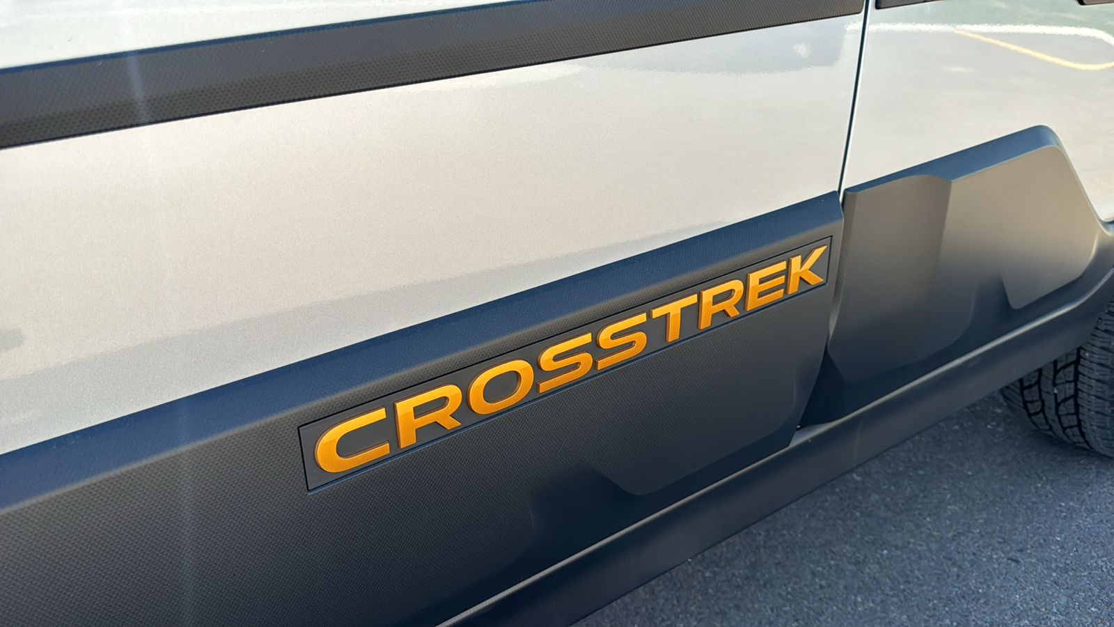 2024 Subaru Crosstrek Wilderness 11
