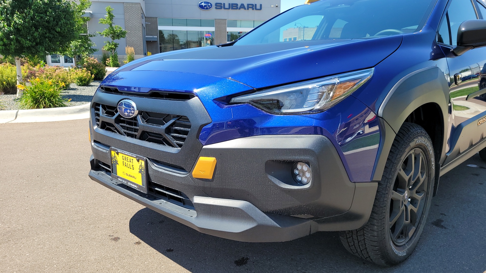 2024 Subaru Crosstrek Wilderness 9