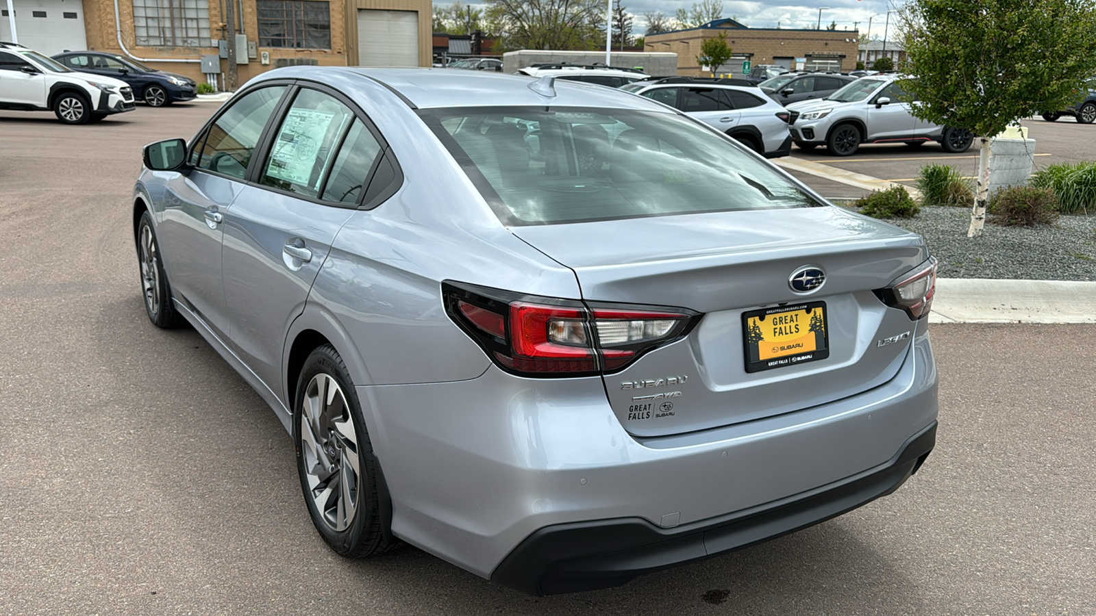 2024 Subaru Legacy Limited 11