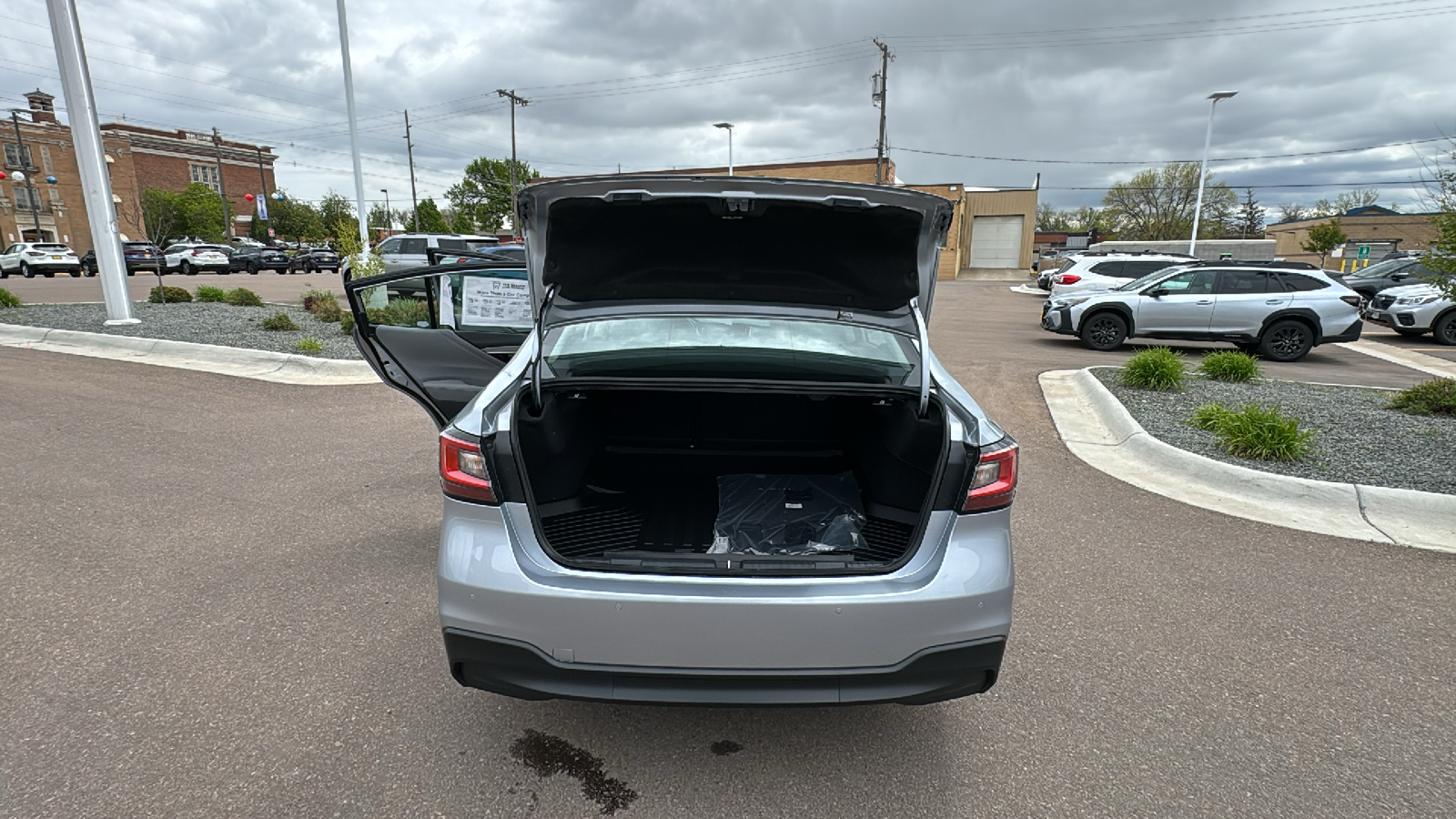 2024 Subaru Legacy Limited 13