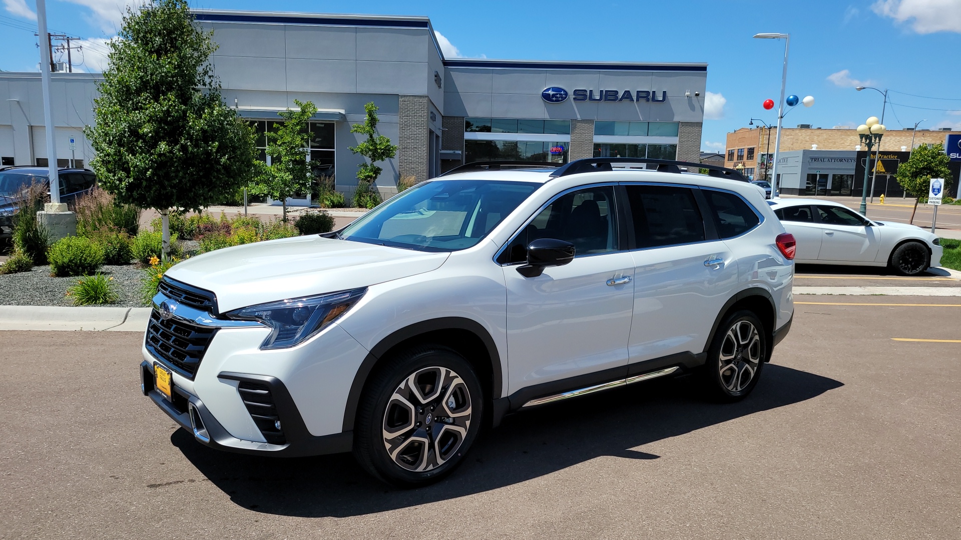 2024 Subaru Ascent Touring 7-Passenger 1