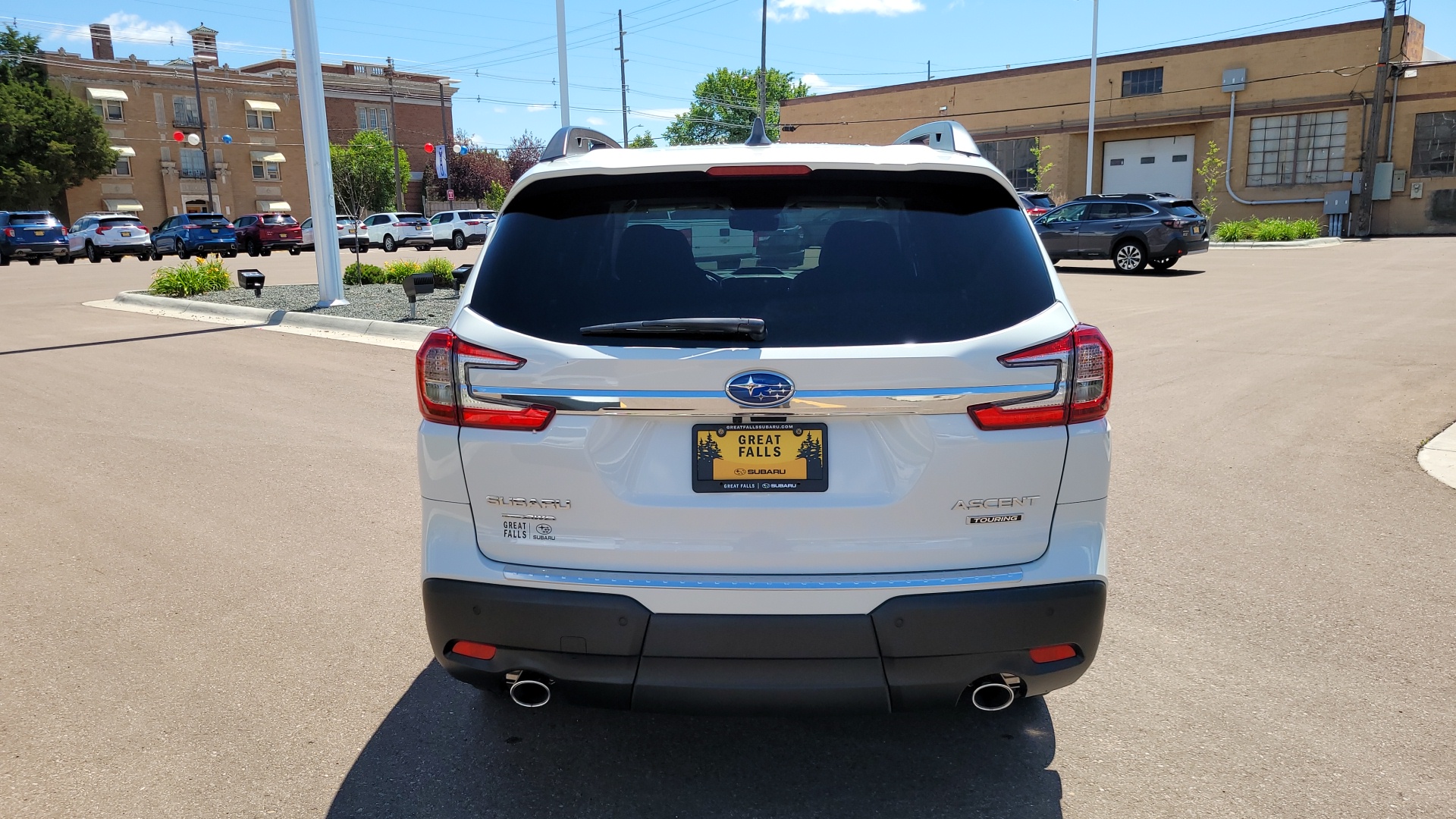 2024 Subaru Ascent Touring 7-Passenger 6