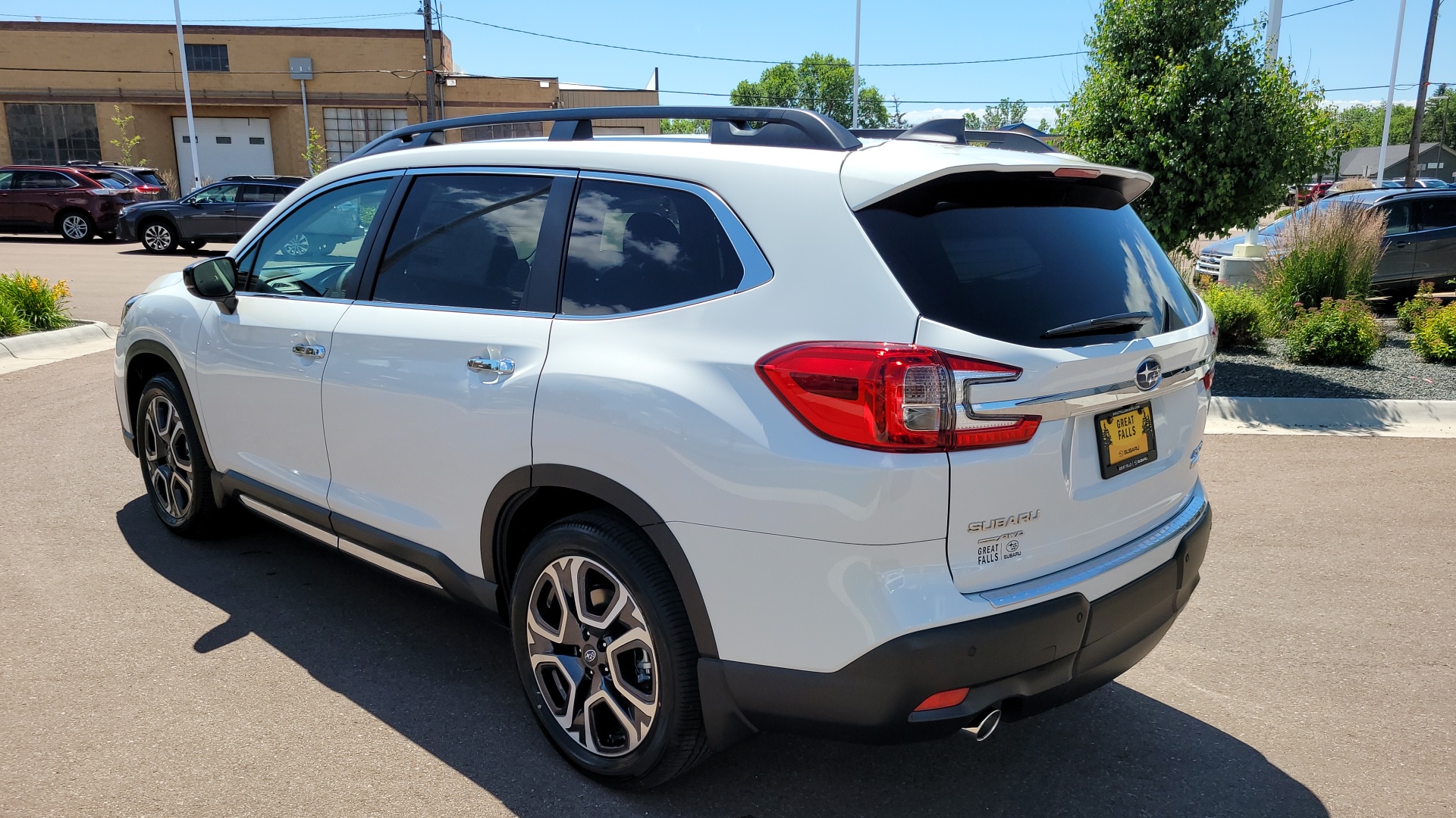 2024 Subaru Ascent Touring 7-Passenger 7