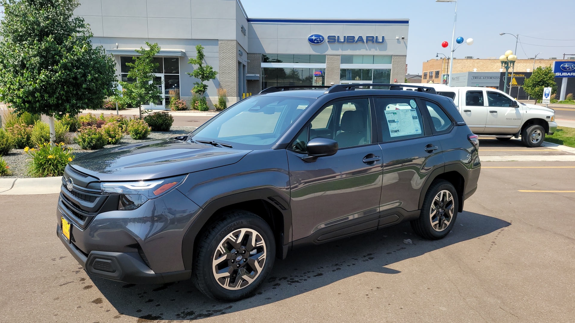 2025 Subaru Forester Base Trim Level 1