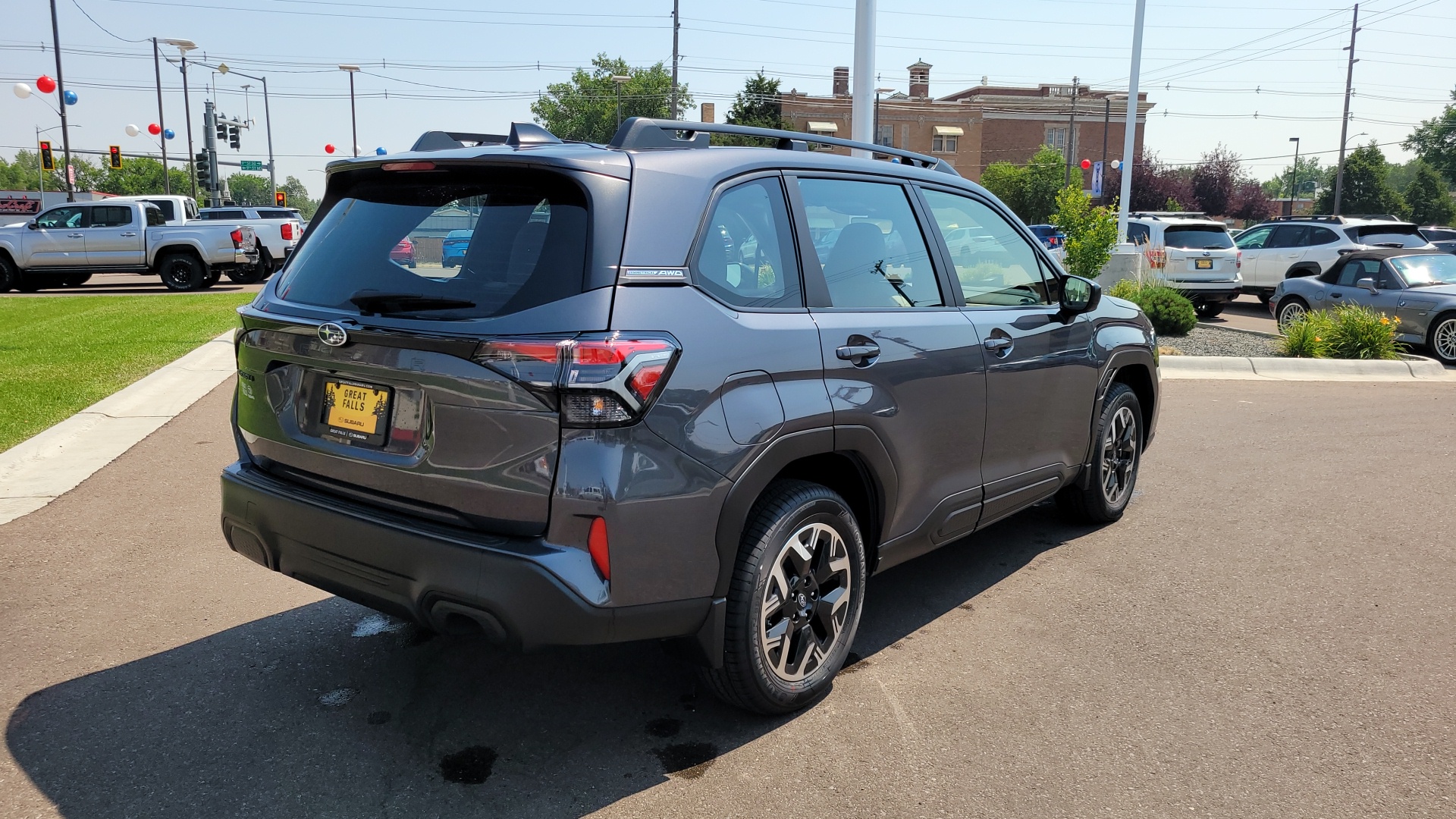 2025 Subaru Forester Base Trim Level 5