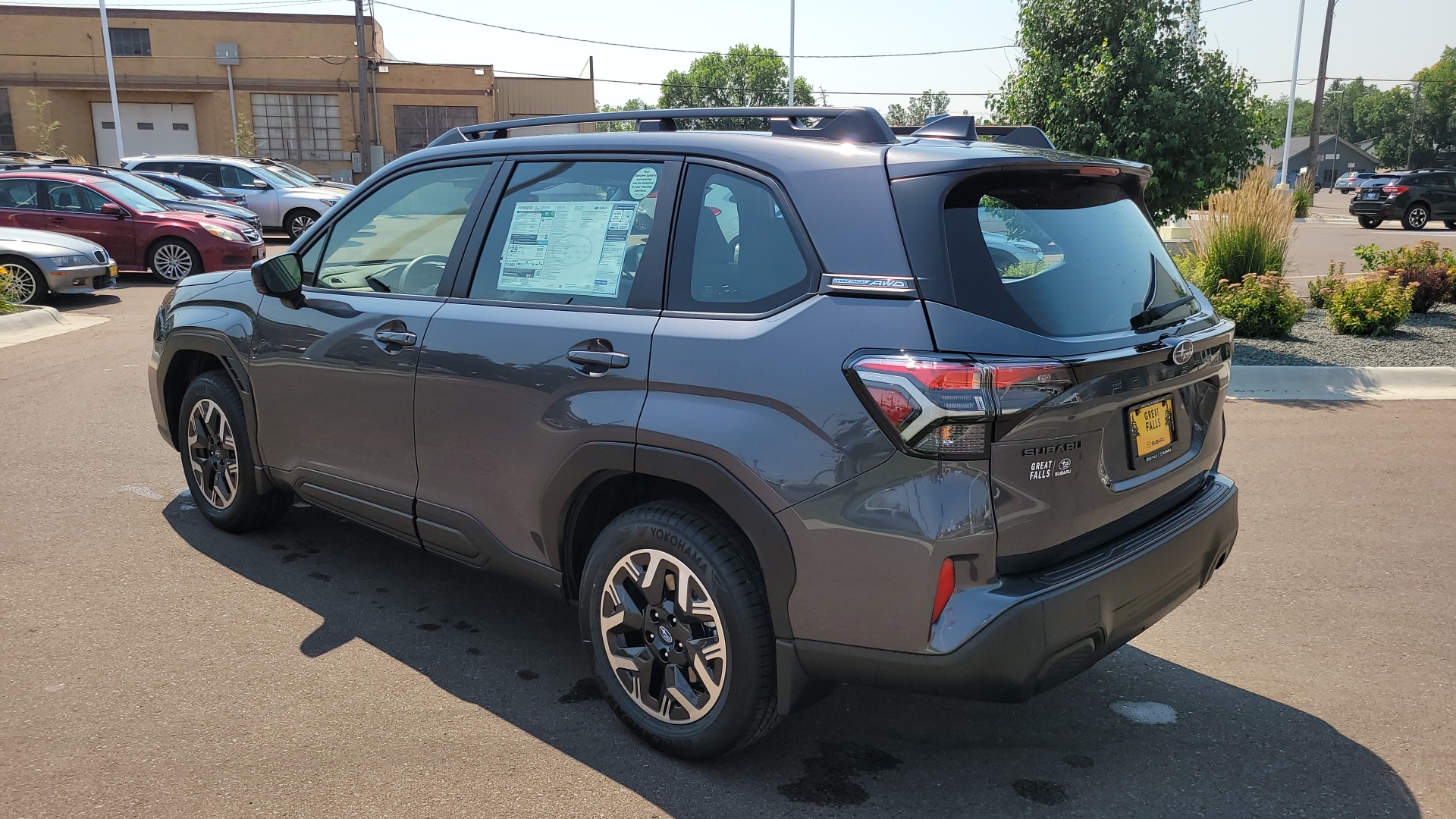 2025 Subaru Forester Base Trim Level 7