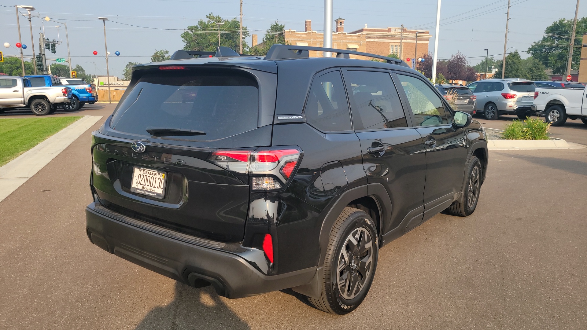 2025 Subaru Forester Premium 5