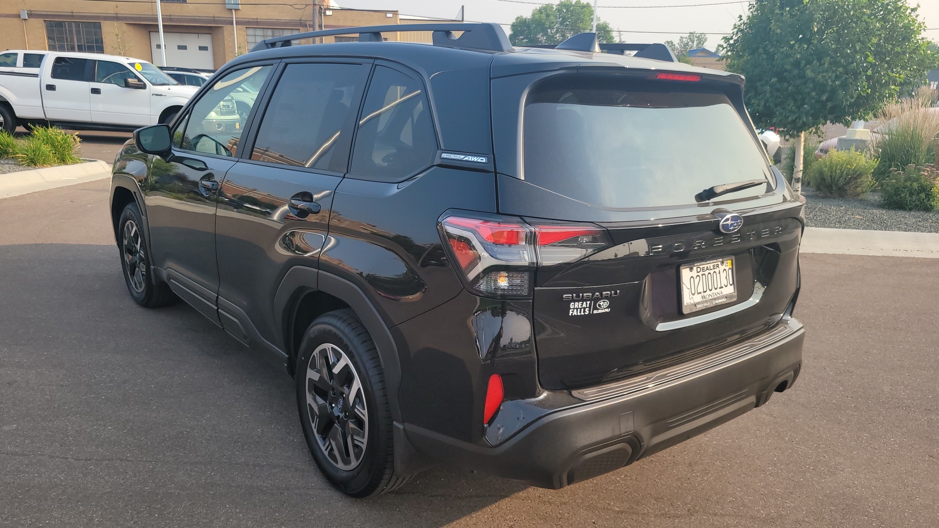 2025 Subaru Forester Premium 7