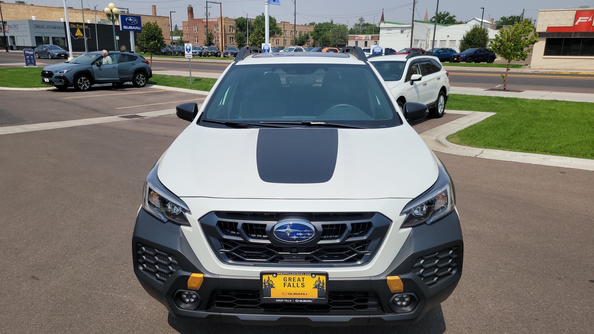 2025 Subaru Outback Wilderness 2