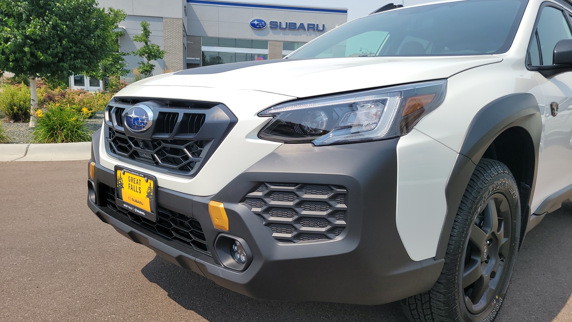 2025 Subaru Outback Wilderness 9