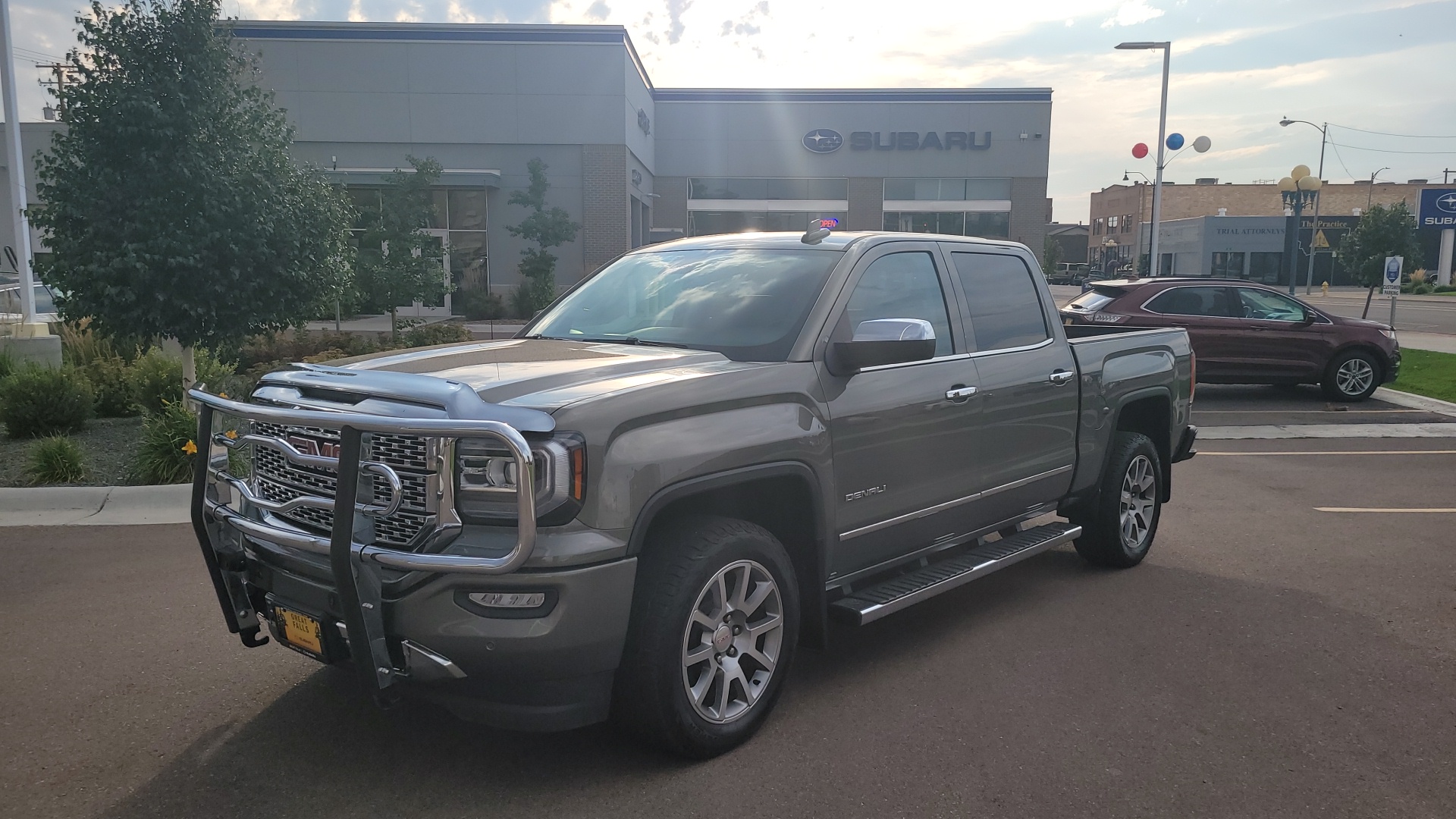 2018 GMC Sierra 1500 Denali 1