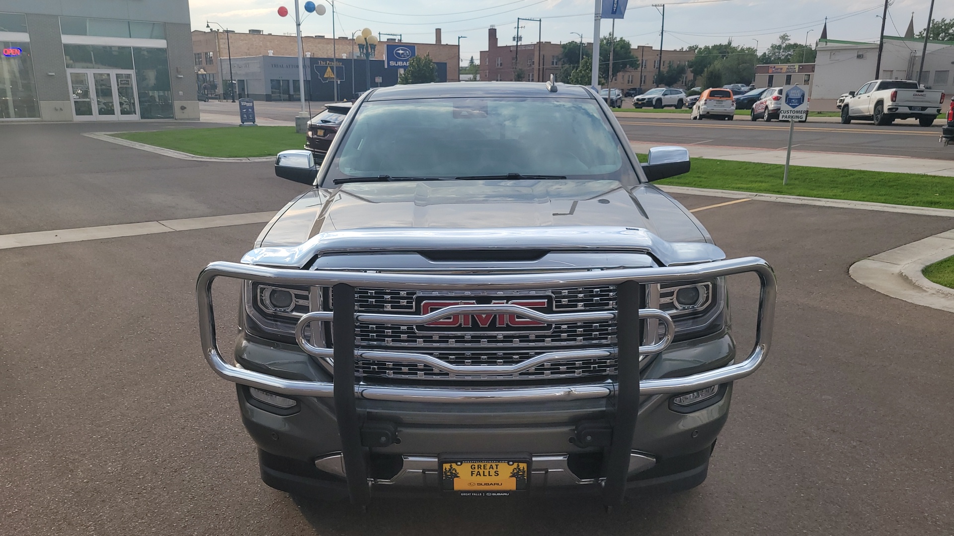 2018 GMC Sierra 1500 Denali 2