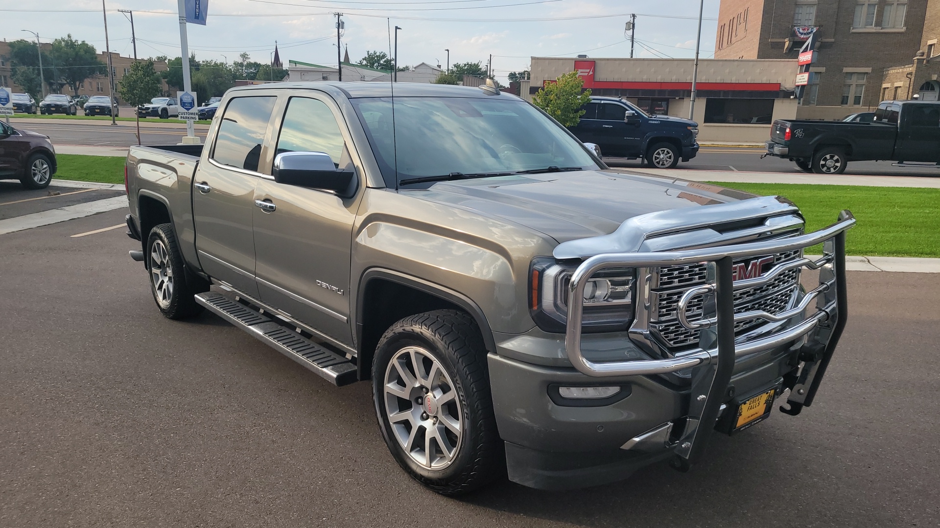 2018 GMC Sierra 1500 Denali 3