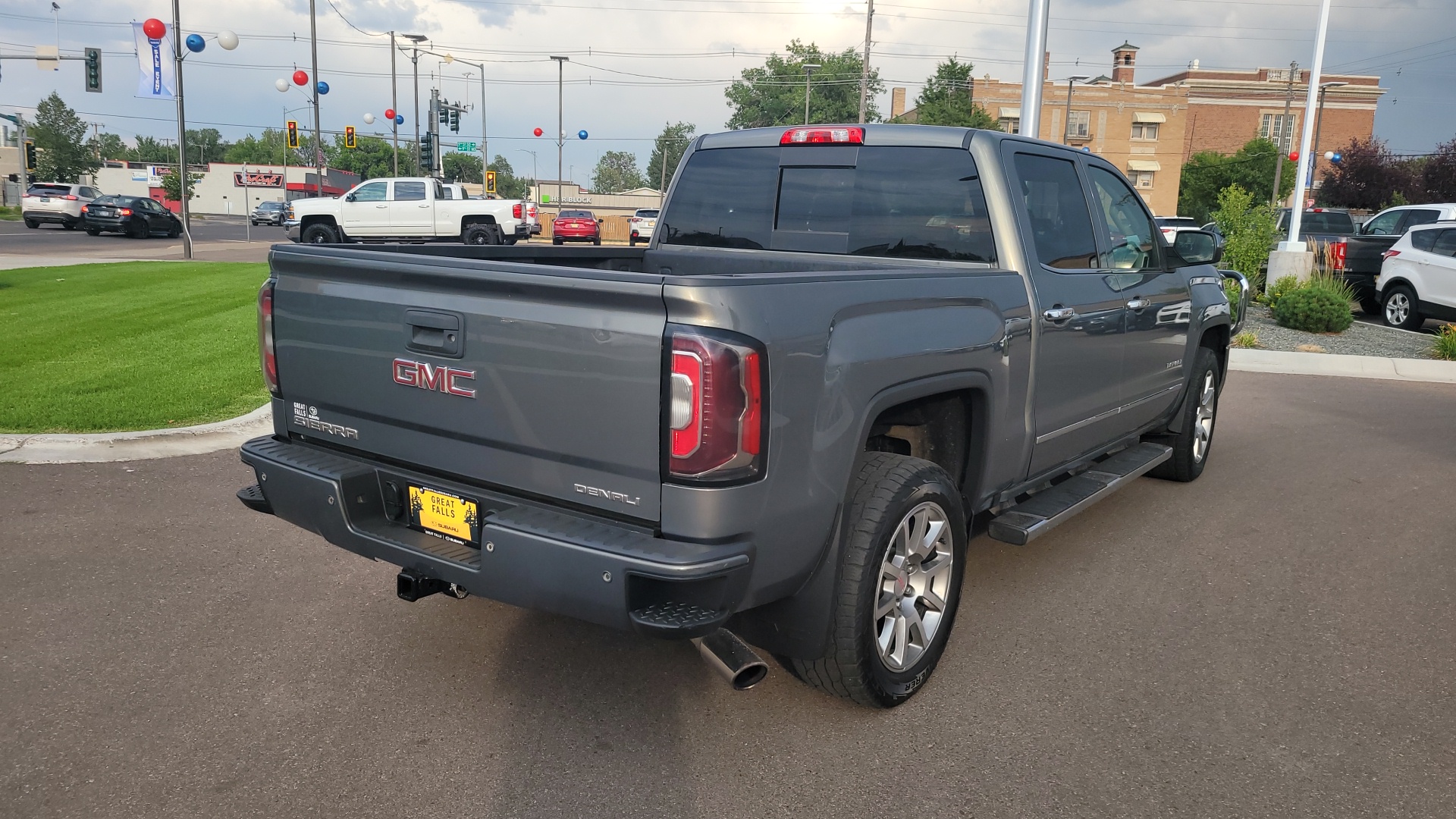 2018 GMC Sierra 1500 Denali 5