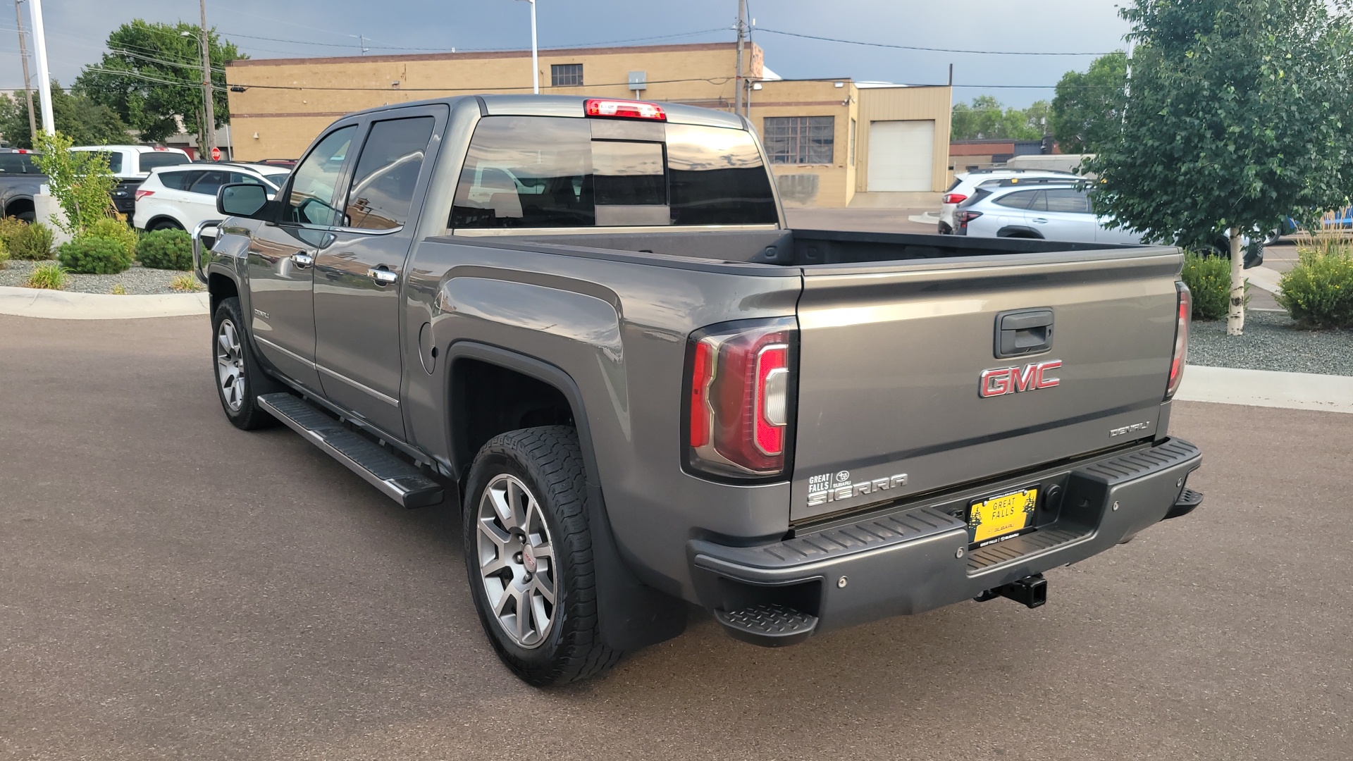 2018 GMC Sierra 1500 Denali 7