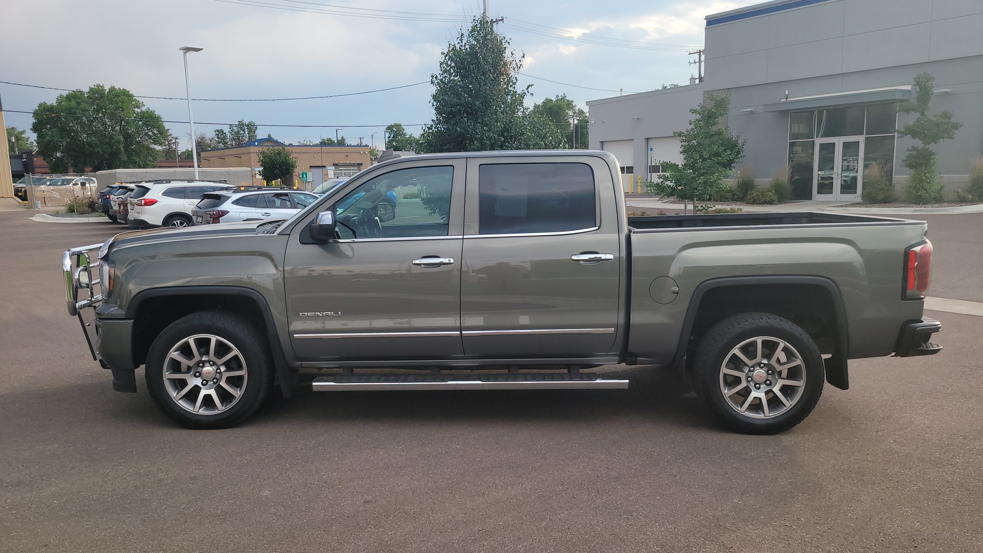 2018 GMC Sierra 1500 Denali 8