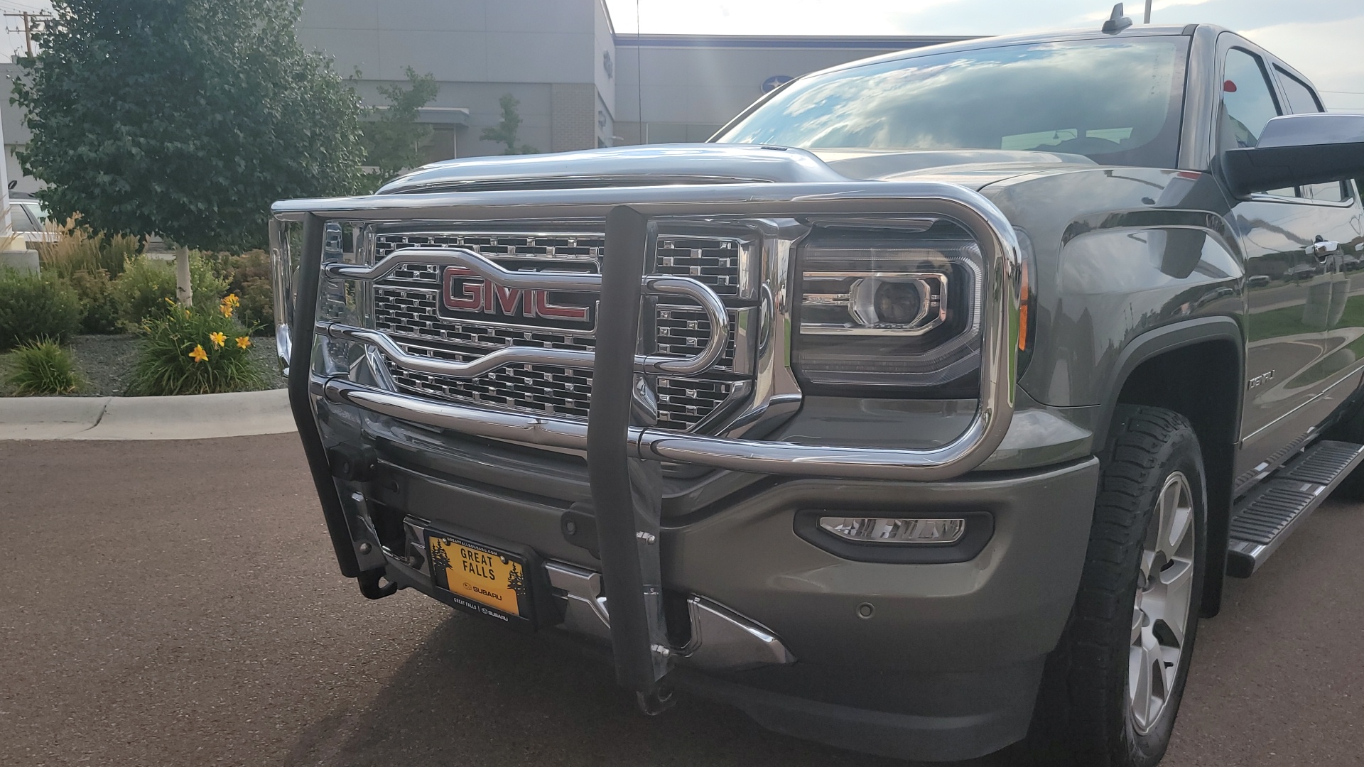 2018 GMC Sierra 1500 Denali 9