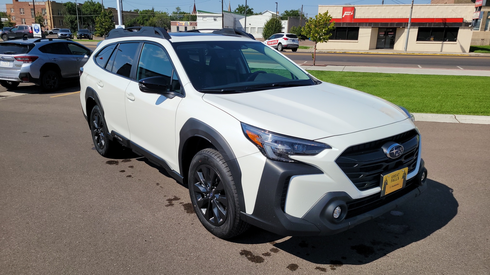 2025 Subaru Outback Onyx Edition 3