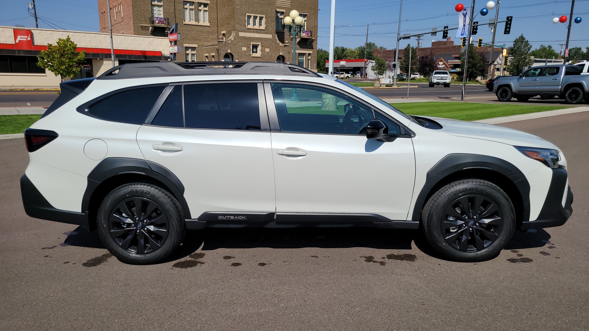 2025 Subaru Outback Onyx Edition 4